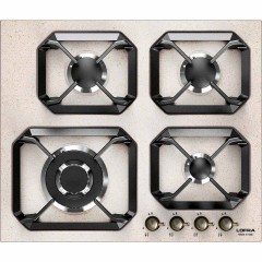 Lofra Dolcevita HRA6G0/GA Εστία Υγραερίου Αυτόνομη 59.8x50.8εκ. Lofra Dolcevita HRA6G0/GA Εστία Υγραερίου Αυτόνομη 59.8x50.8εκ.
